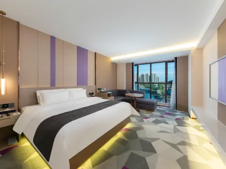 Lavande Hotel Shaoguan Lechang triumph Xindu store