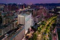 Musi Healthy Sleep Hotel (Shenzhen East Railway Station Buji Subway Station) Hotels in Tianbei/Shuibei Jewelry City