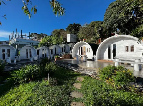 The Hobbit Bungalow Các khách sạn gần Khu du lịch Thác Datanla