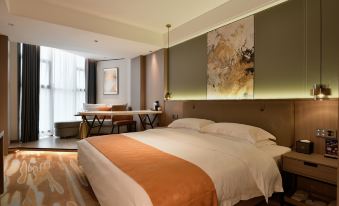 Yue Hotel (Wuxiang County Eighth Route Army Taihang Memorial Hall Branch)