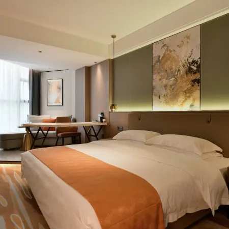 Yue Hotel (Wuxiang County Eighth Route Army Taihang Memorial Hall Branch)