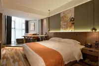 Yue Hotel (Wuxiang County Eighth Route Army Taihang Memorial Hall Branch) Hotels in Qin County