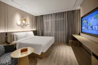 Orange Hotel (Suizhong Stadium Branch) - parking