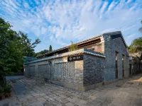 花築·隱廬民宿（珠海唐家灣鎮会同古村） 会同村周辺のホテル