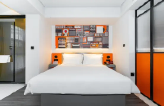 Ibis Hotel (Xi'an Bell and Drum Tower HUIMIN  Street Store）