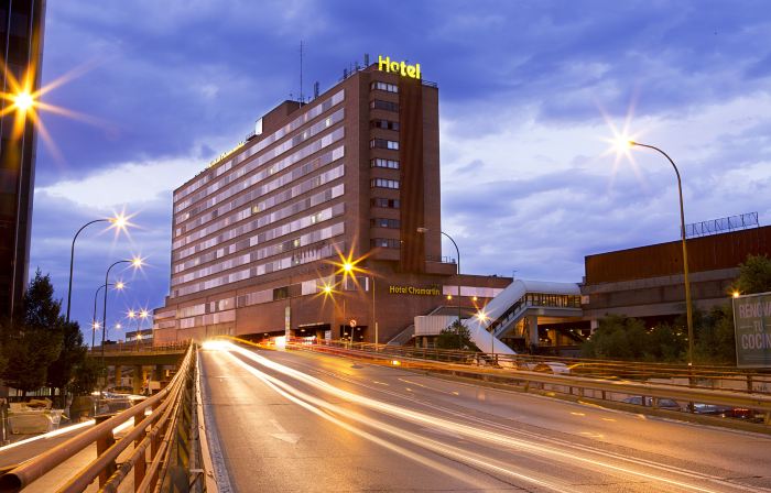 Hotel Chamartin the One