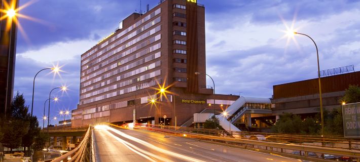 Hotel Chamartin the One Hotéis em Madri