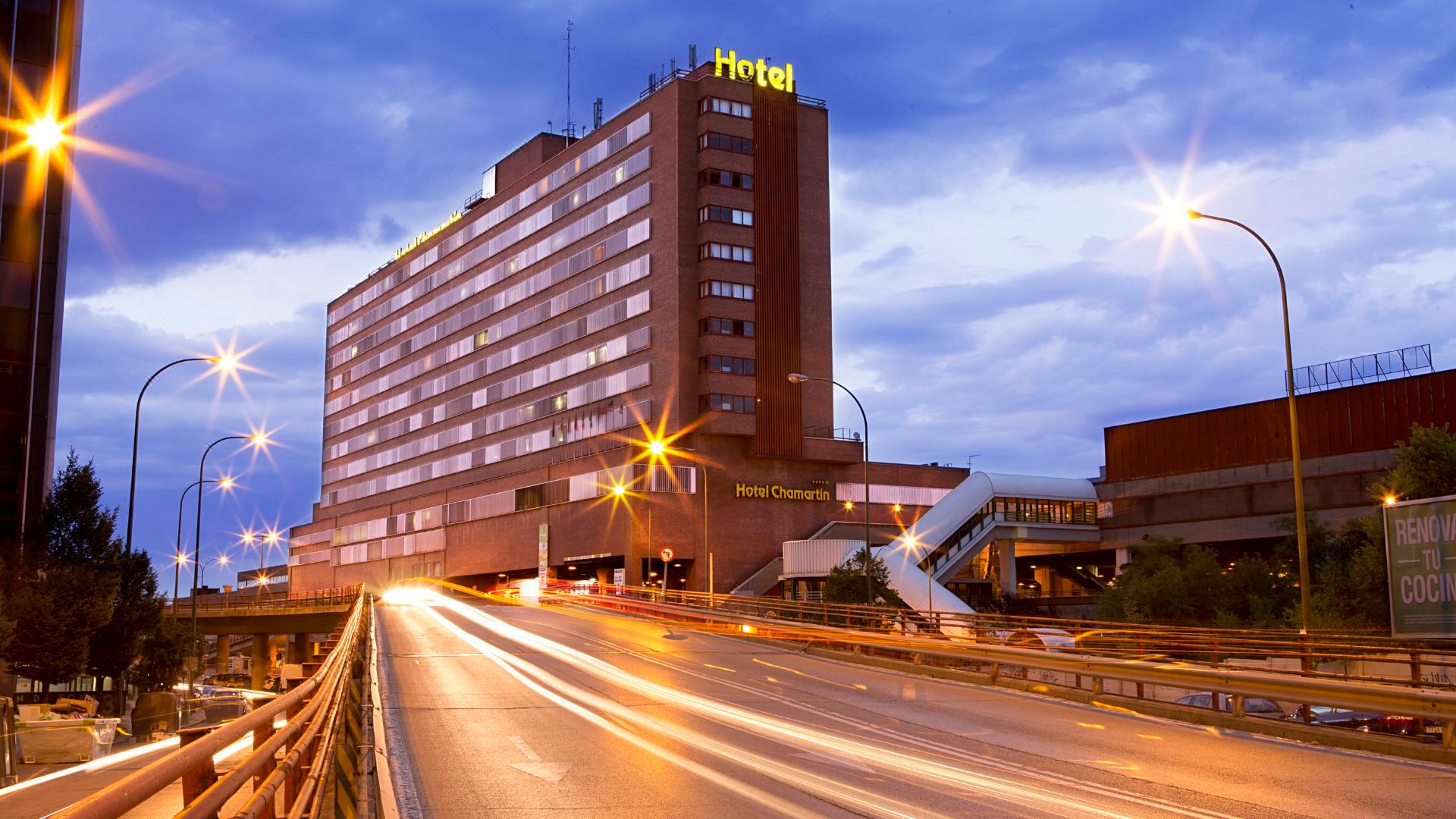 Hotel Chamartin the One