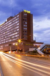 Hoteles en Madrid Torre Realia \ The Icon desde 11EUR | Trip.com