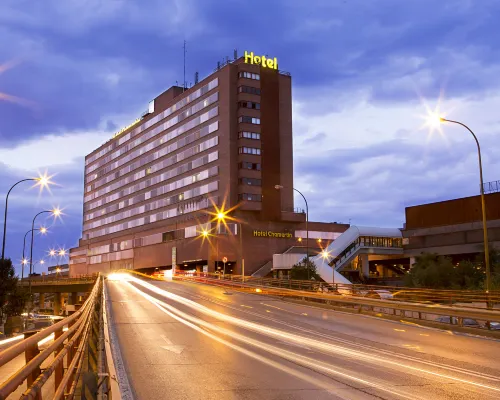 Hotel Chamartin the One Hotels in Madrid