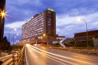 Hotel Chamartin the One - balcony