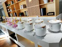 GreenTree Eastern Hotel (Suzhou Si County Tiyuguan Yulan Dadao) - breakfast