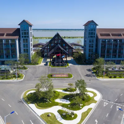 Jinhu Mingfa Hotel Hotels near Yaodi Park