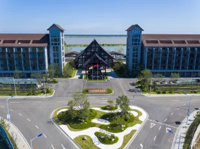 Jinhu Mingfa Hotel Các khách sạn gần Huai'an Radio and TV University Jinhu Branch