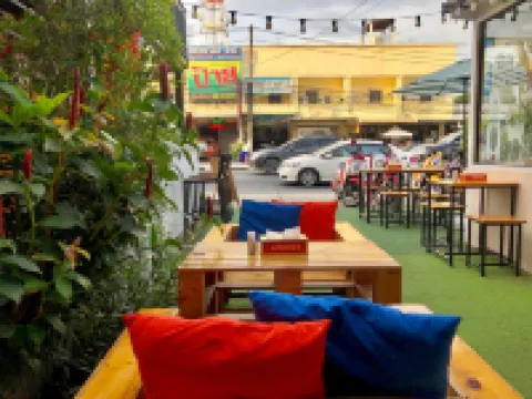 ナームナーカ ブティック ホテル