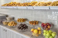 里斯本機場民宿飯店 - 早餐