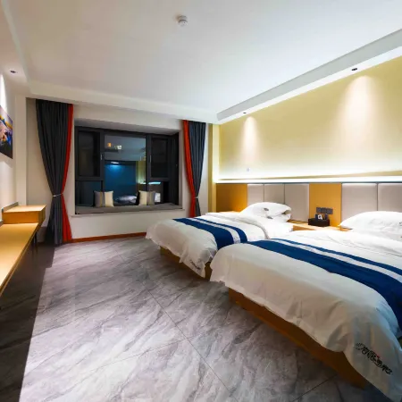 Plateau Wanjing Homestay