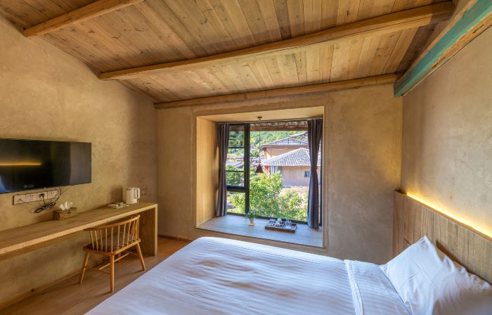 Youxi Guifeng Cailingfang Mountain Residence