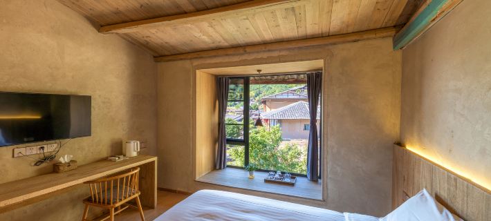 Youxi Guifeng Cailingfang Mountain Residence Hotels in Youxi