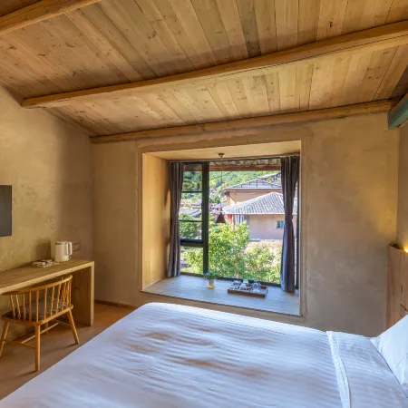 Youxi Guifeng Cailingfang Mountain Residence