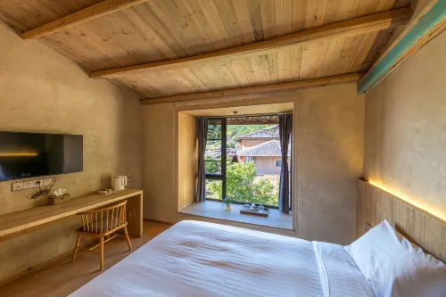 Youxi Guifeng Cailingfang Mountain Residence Hotels in Youxi