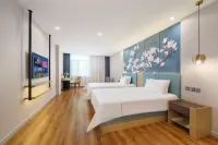Magnotel Classic Hotel Anshan TieXi Các khách sạn gần Ga Tây An Sơn