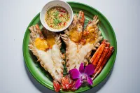 Jantara Resort & Restuarant Hotels in Ban Na Doem