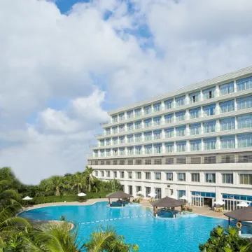 Hainan Grand Hotel Hotels near Five Figures' Temple