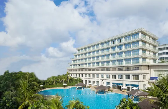 海南迎賓館一號樓