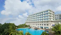 Hainan Grand Hotel - balcone
