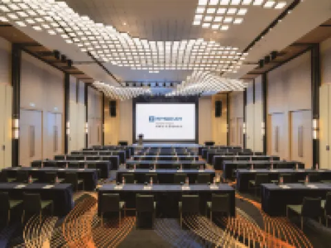 Wyndham Handan Congtai Hoteles en Handan