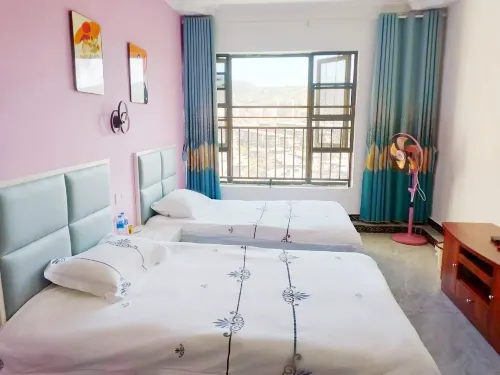 Baoshan Lishe Inn - ห้องครัว