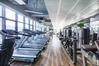 Xuzhou Chuangtuo Aofannan 3rd Ring Road Subway Station Atour Hotel - Wifi