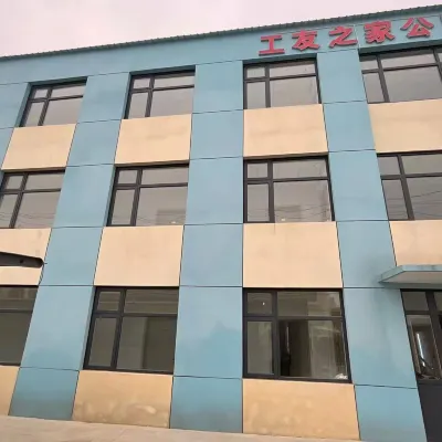 Tianjin Gongyou Home Apartment Hotels near Cuihuangkou Railway Station