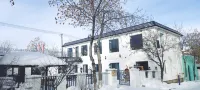 Muyunji Homestay (Urumqi Branch) - parkir