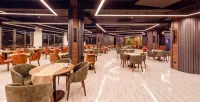 Novel Centre Point Hotel - breakfast