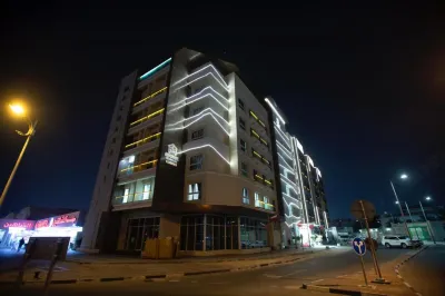Almanzil Residence & Suites Hotels in Fereej Bin Omran