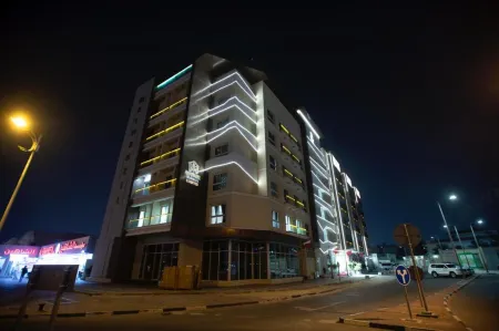 Almanzil Residence & Suites