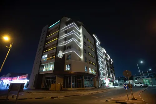 Almanzil Residence & Suites