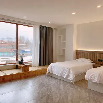 Fusongsong B&B Hotels near Lushui River National Forest Park