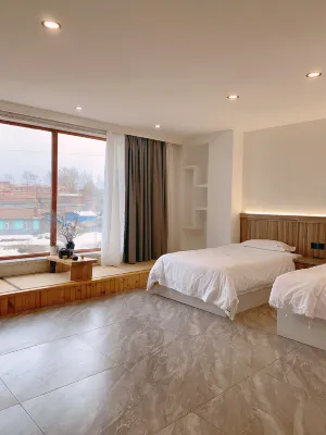 Fusongsong B&B Hotels near Nongfu Spring Fusong Factory