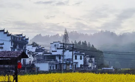 Homeward Bound Inn Отели рядом с достопримечательностью «Yancun Ancient Building Complex in Ming and Qing Dynasties»