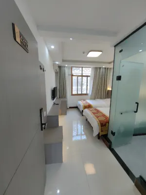 Xin Hua Hotel Các khách sạn gần Jigongshan Station