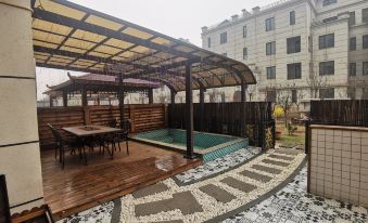 Gaizhou Yunfeng Wenquan Homestay