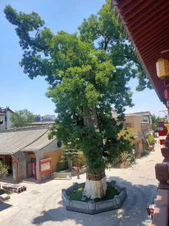 Tianshuianyishanzhuang