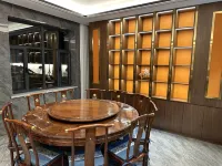 Qi Yun Ge Hotel - breakfast