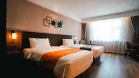 Home Inn (Qiqihar High-speed Railway Station Hecheng Park Branch) Hotels near Meters/bonwe