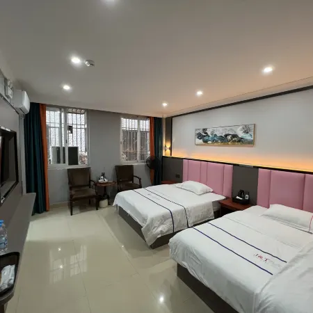 Jiutian Apartment