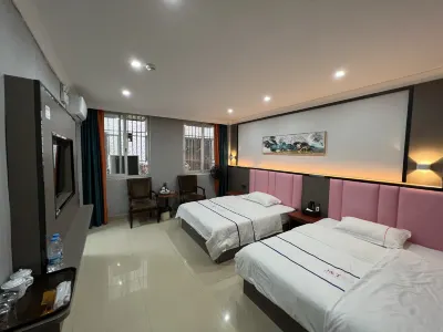 Jiutian Apartment