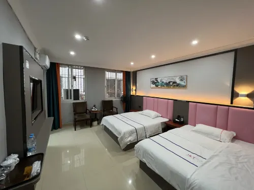 Jiutian Apartment